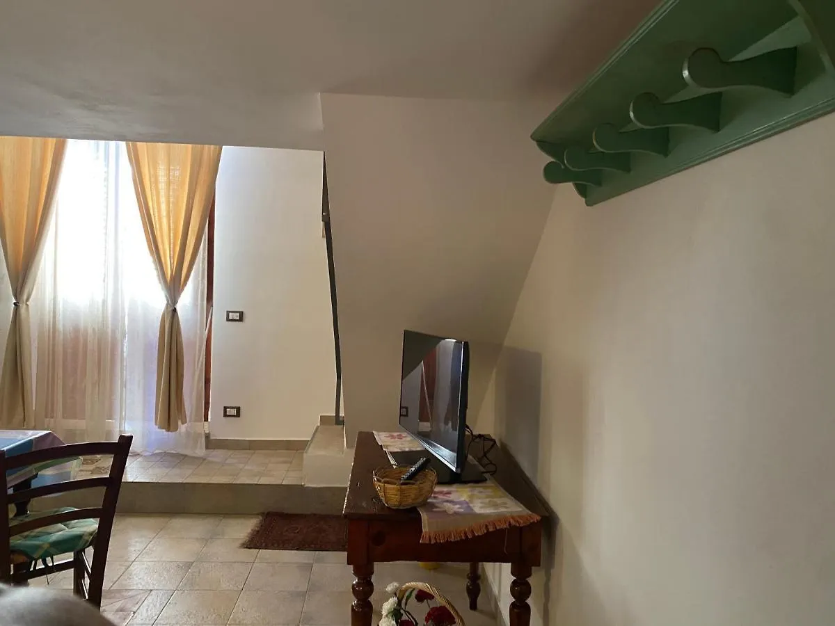 Le_case_di_Antonella - your holiday in Sicilia Castellammare del Golfo Casa vacanze